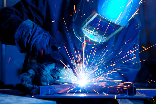 Affordable Welder Services in Cumings, TX