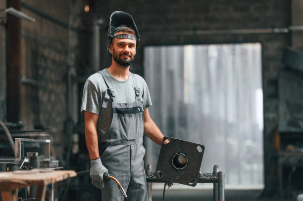 Affordable Welder Services in Cumings, TX